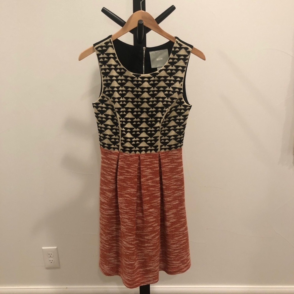 Anthropologie Maeve Dress XS